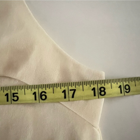 Emilio Pucci For Formfit Rogers Robe & Chemise Ivory Set Vintage Size Medium - Picture 13 of 16